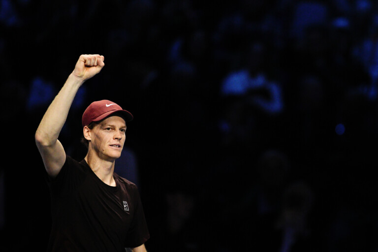 finales atp sinner bat shelton en deux sets et termine invaincu dans son groupe