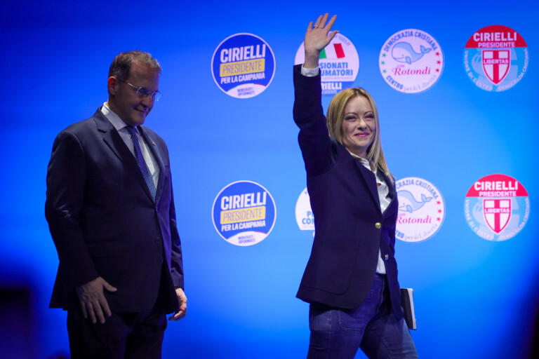 fiscalite meloni patrimoniale les recettes post communistes ne passeront pas avec nous