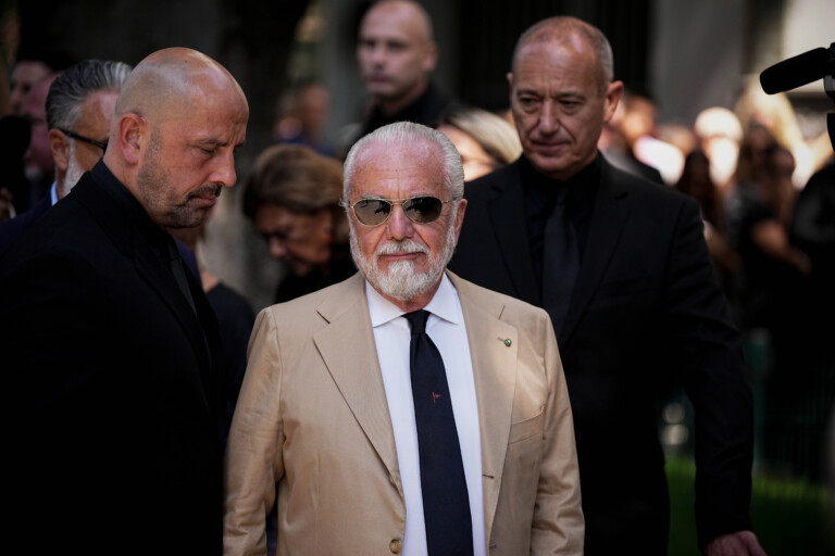 football de laurentiis les equipes nationales nous cassent nos joueurs ca suffit maintenant