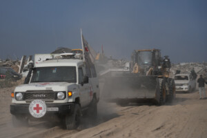 gaza israel a restitue les corps de 15 palestiniens