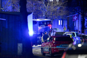 suede police 3 morts dans un accident de bus a stockholm