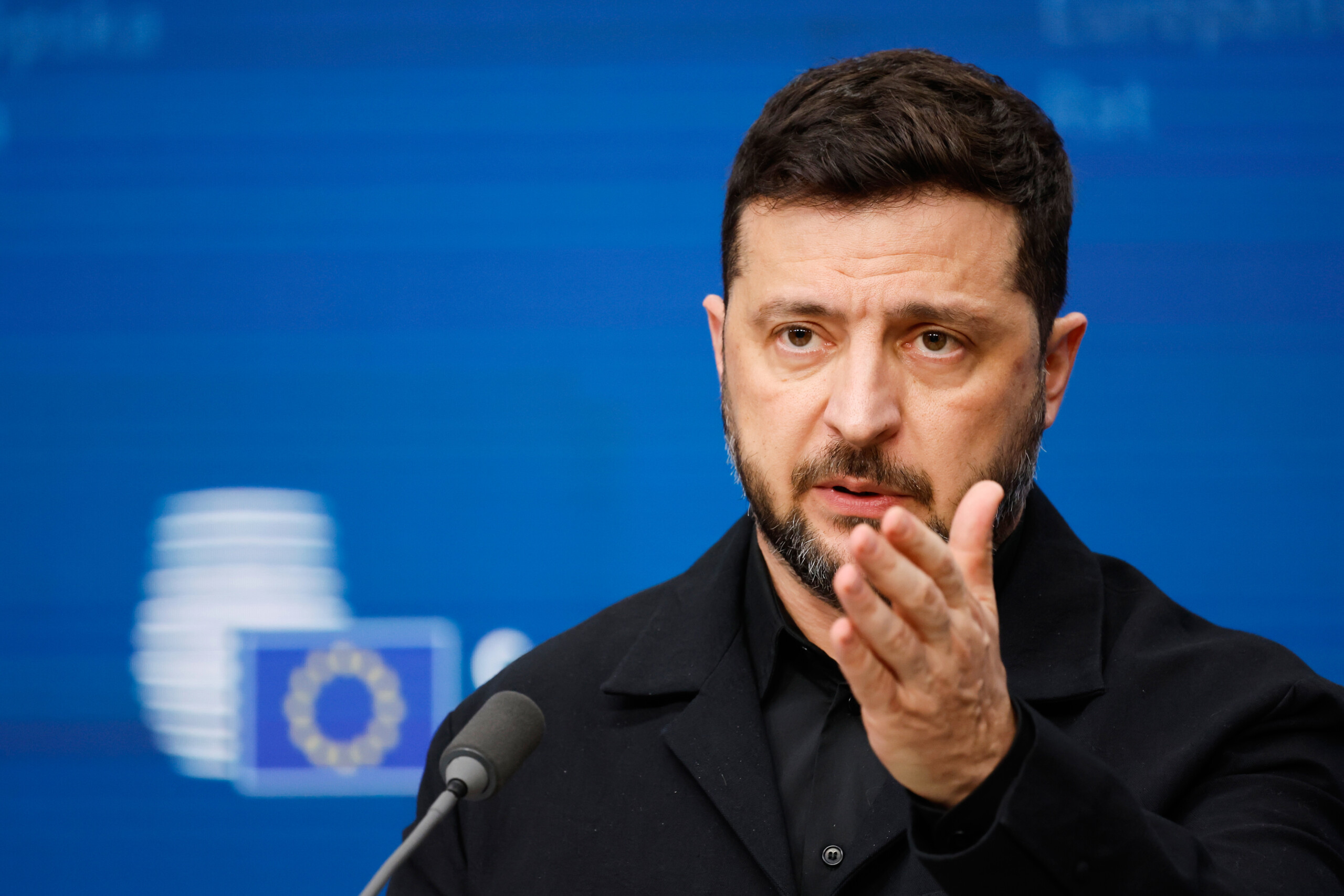 Ukraine, Zelensky : « 4 morts dans une attaque russe, 430 drones et 18 missiles utilisés » 1 ukraine zelensky 4 morts dans une attaque russe 430 drones et 18 missiles utilises scaled
