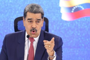venezuela maduro a trump nos peuples devraient sunir pour la paix