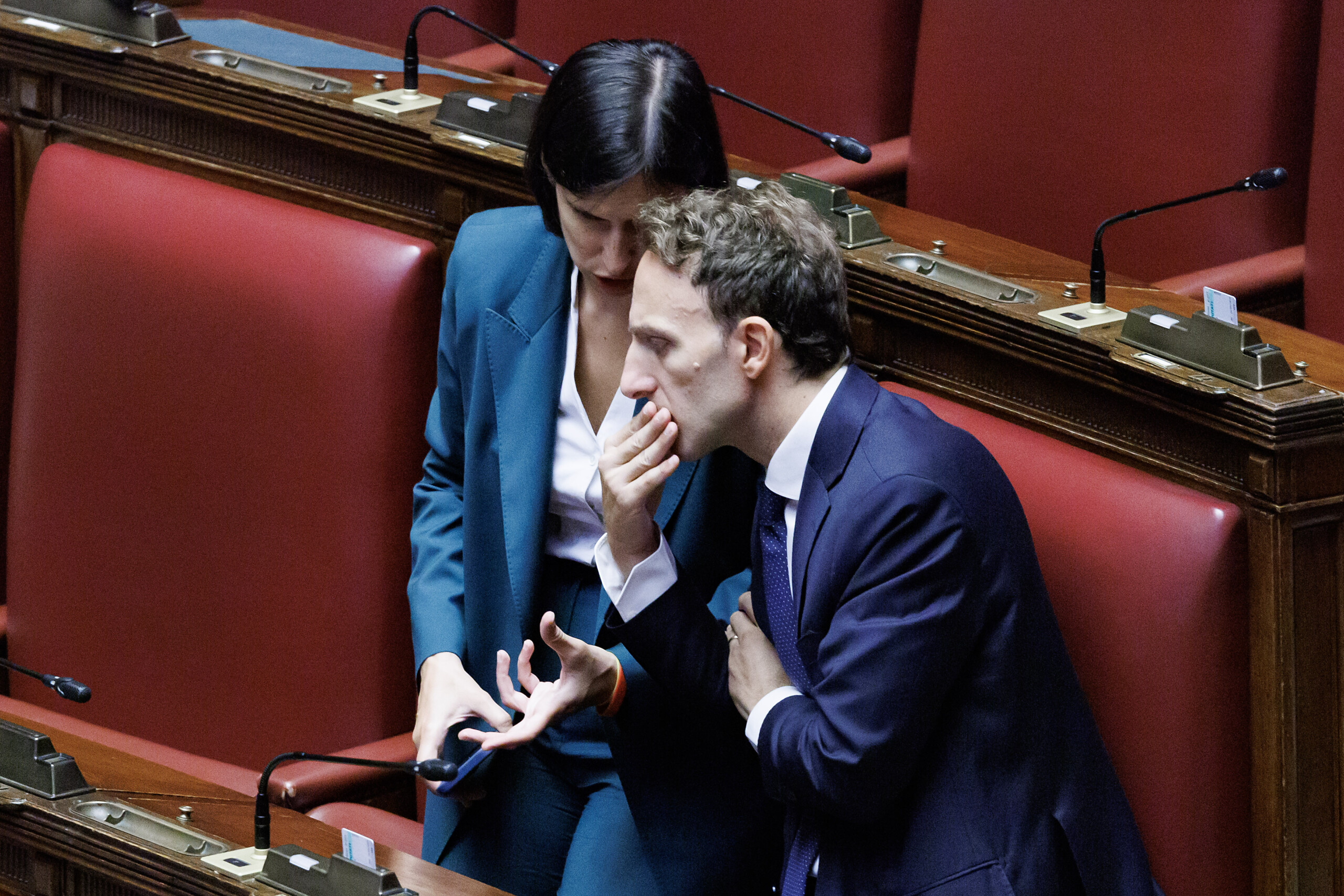 Manœuvre, PD : « Une amnistie honteuse proposée en échange de votes » 1 manoeuvre pd une amnistie honteuse proposee en echange de votes scaled