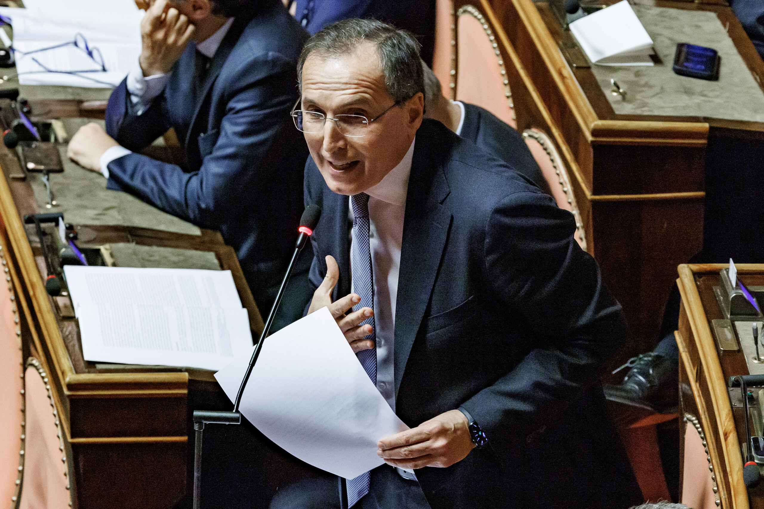 Régionales, Boccia (PD) : « Les Pouilles et la Campanie sont décisives pour l'avenir du Sud » 1 regionales boccia pd les pouilles et la campanie sont decisives pour lavenir du sud scaled