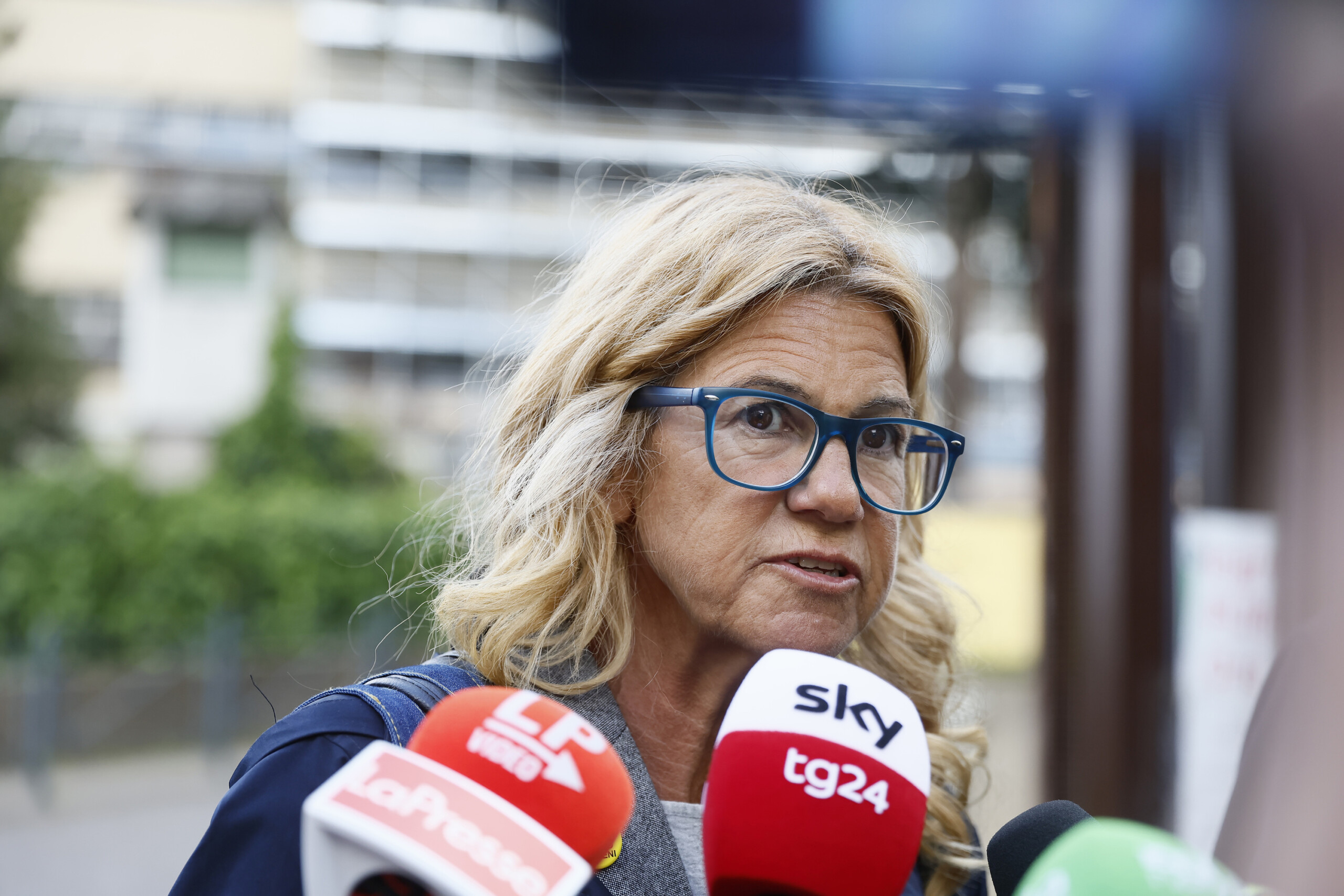 Venezuela, maman Trentini : « Le gouvernement n'a pas fait grand-chose pour mon fils » 1 venezuela maman trentini le gouvernement na pas fait grand chose pour mon fils scaled