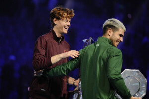 atp finals sinner atmosphere incroyable on se serait cru dans un stade