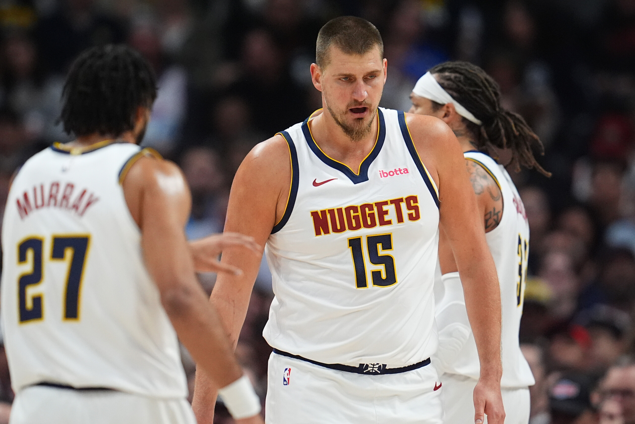 Basket : NBA, Denver s'impose à Minneapolis, OKC et les Lakers s'en sortent bien 1 basket nba denver simpose a minneapolis okc et les lakers sen sortent bien scaled
