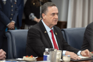 gaza katz il ny aura pas detat palestinien