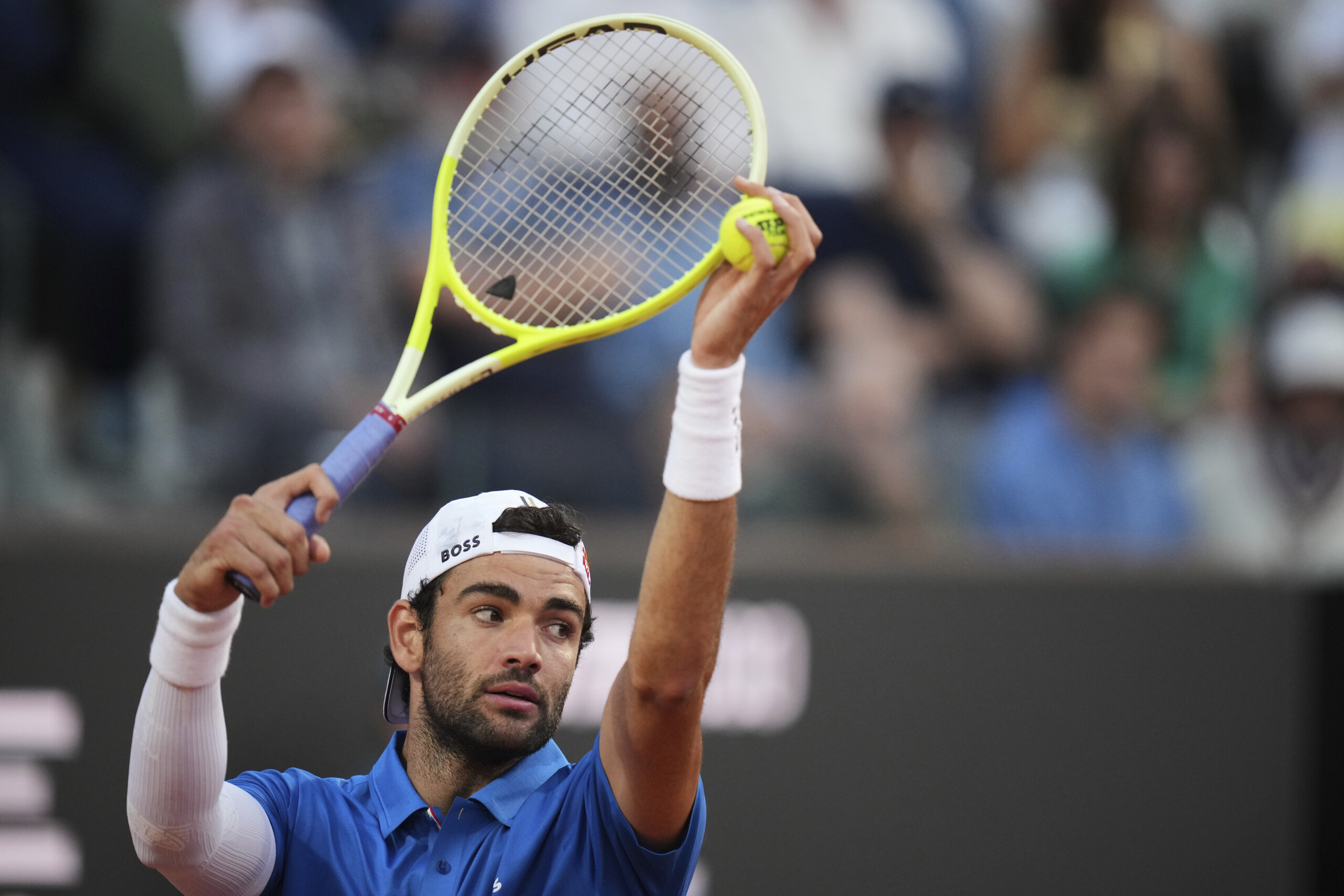 Coupe Davis, Berrettini : « Nous sommes un groupe soudé et très fort » 1 coupe davis berrettini nous sommes un groupe soude et tres fort scaled