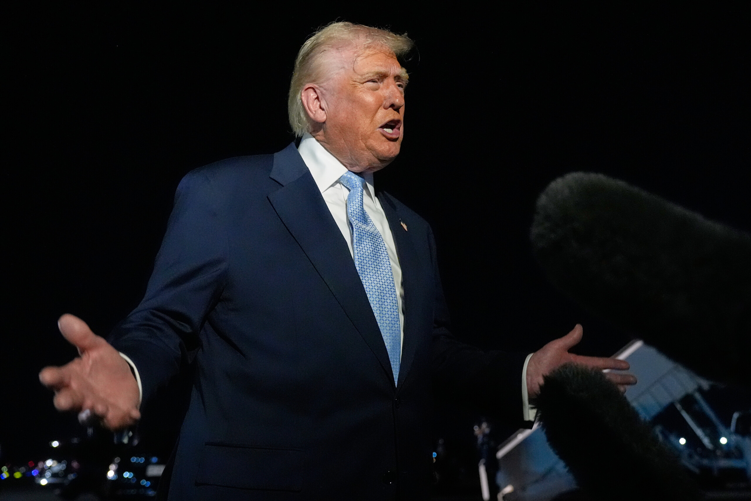 États-Unis, Trump : « Mamdani a demandé une rencontre, nous trouverons une solution » 1 etats unis trump mamdani a demande une rencontre nous trouverons une solution scaled