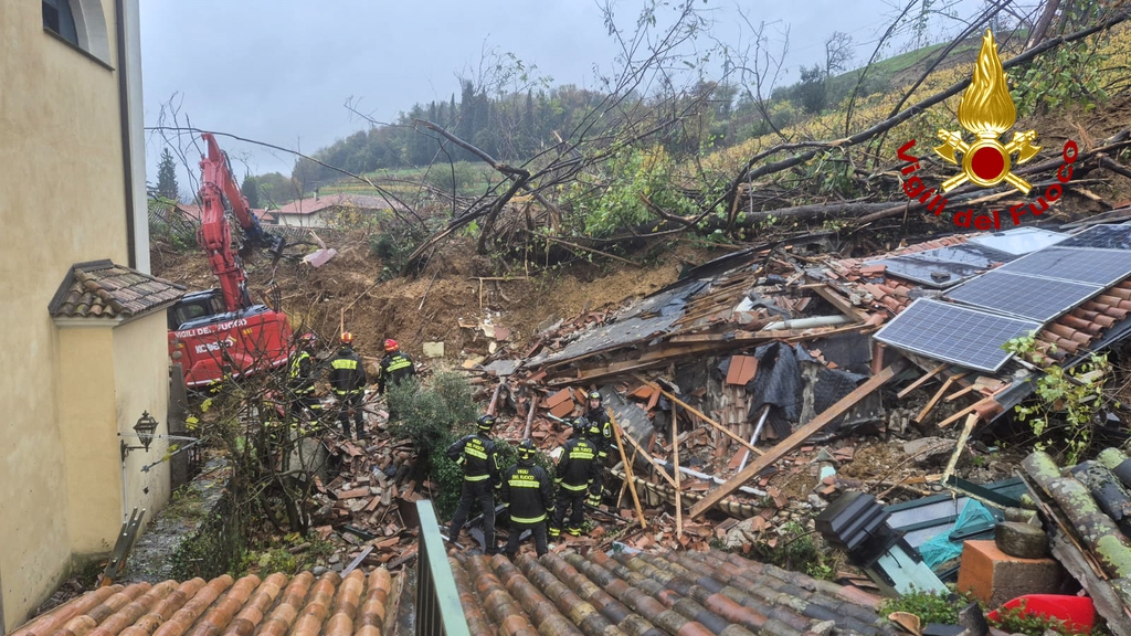 Intempéries, Fedriga : « La Région met des ressources à la disposition de la population et des entreprises » 1 intemperies fedriga la region met des ressources a la disposition de la population et des entreprises