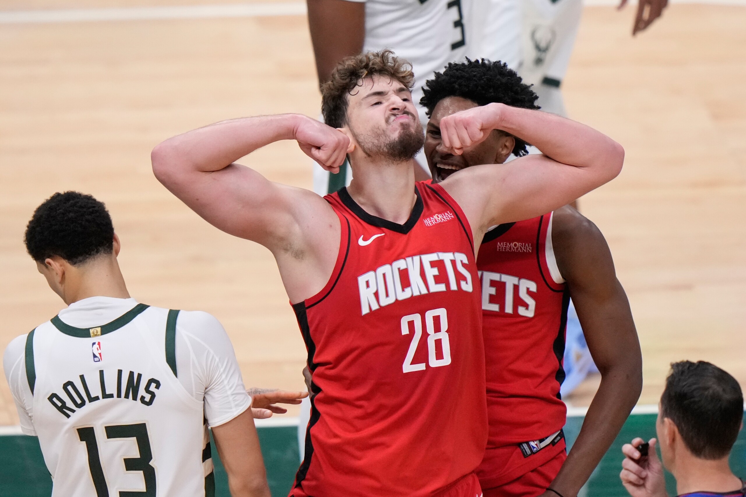 NBA, Houston bat Orlando : les Bulls s'inclinent 1 nba houston bat orlando les bulls sinclinent scaled