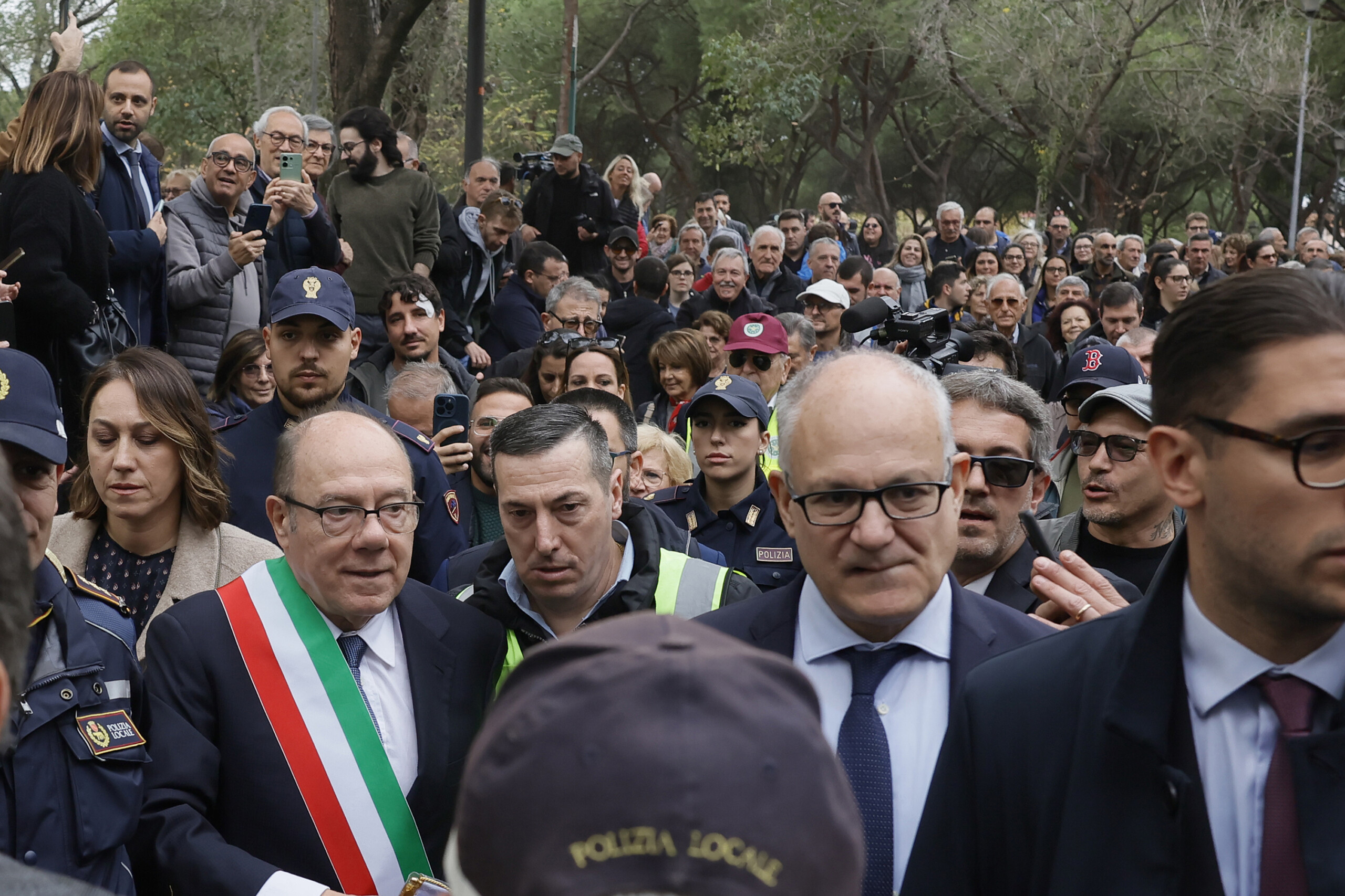 rome gualtieri la presence de carlo verdone est un cadeau pour nous tous scaled