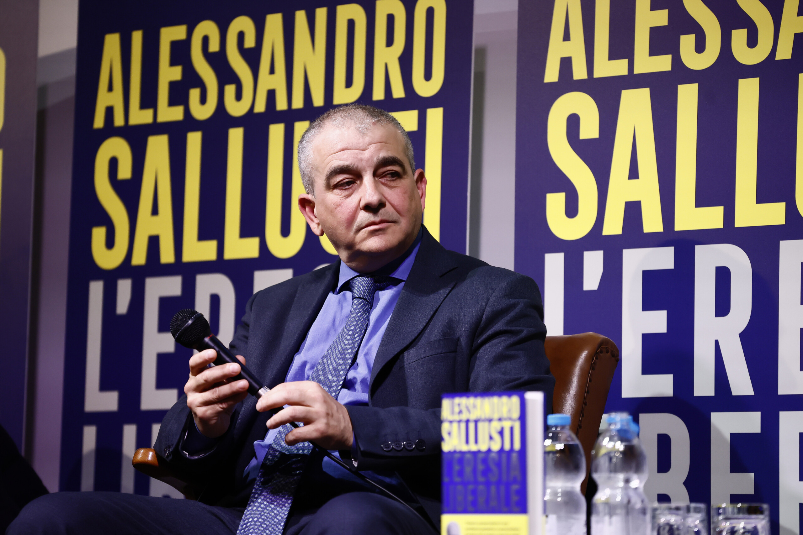 gouvernement fazzolari fdi et p chigi nont jamais doute de la loyaute institutionnelle de mattarella scaled