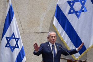 israel netanyahu determines a mener la guerre sur tous les fronts