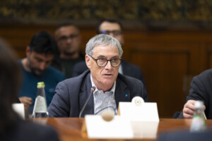 ex ilva palombella uilm plan catastrophe presente tout a larret depuis le 1er mars