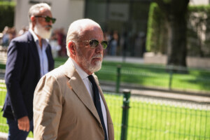 aurelio de laurentiis juge pour faux en ecriture comptable