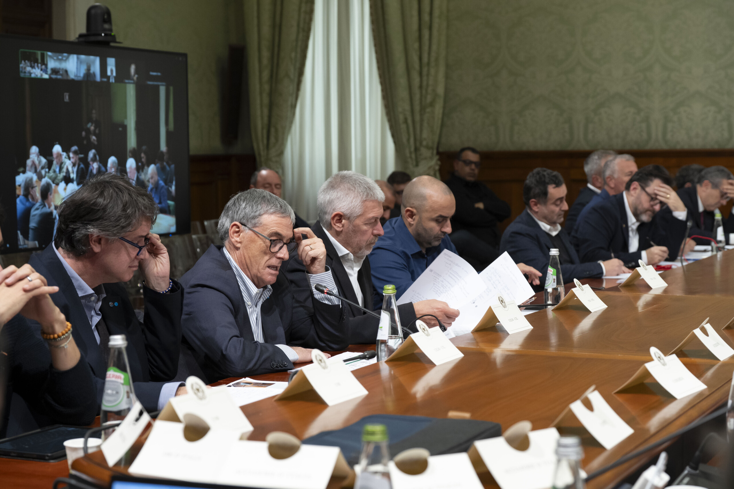 ex ilva conseil des ministres a 17h a lordre du jour le decret pour la continuite operationnelle des usines scaled