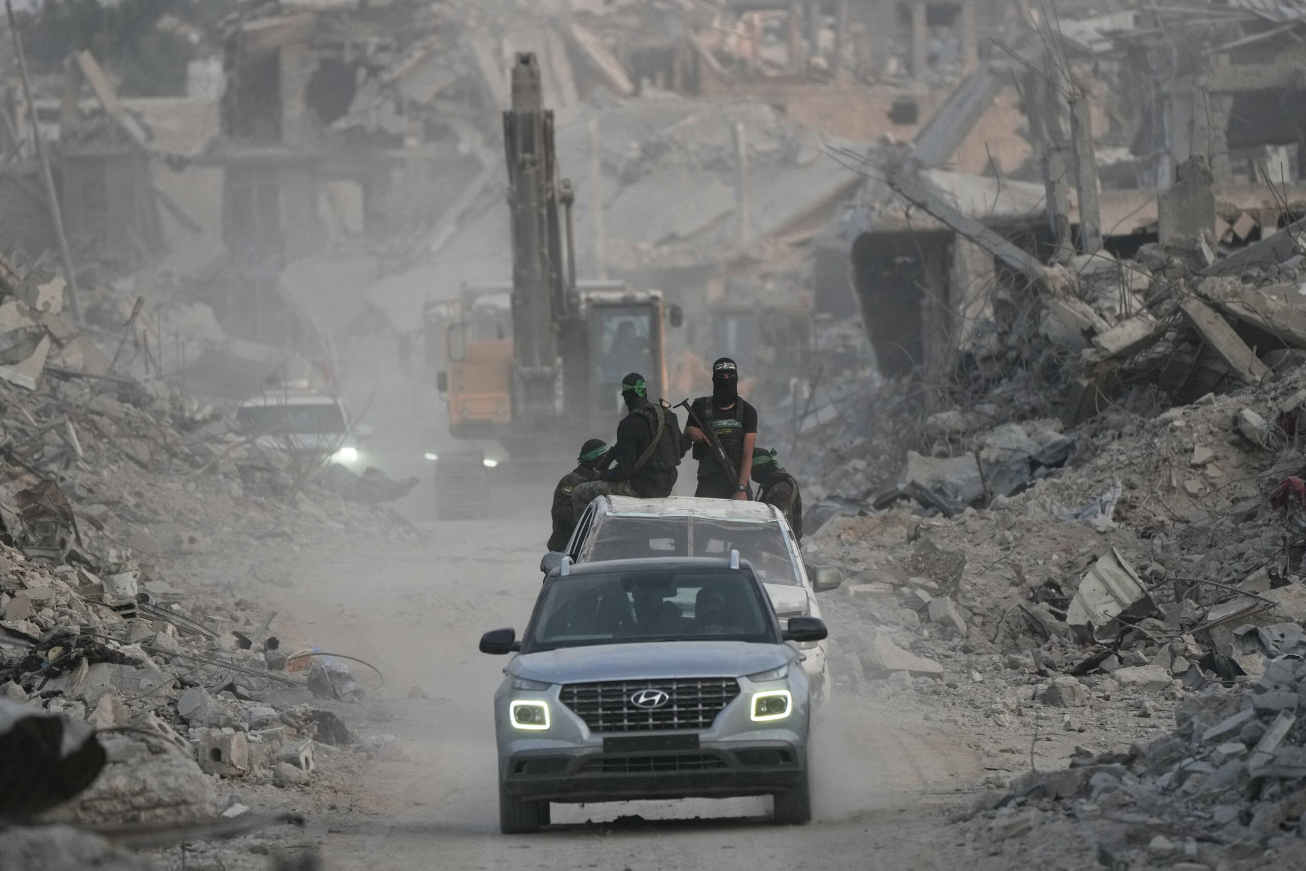 gaza hamas les raids aeriens israeliens constituent une escalade dangereuse scaled