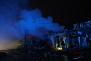 ukraine kiev raid russe sur zaporizhzhia cinq morts