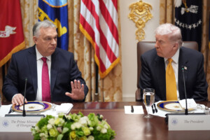 ukraine orban trump veut mettre fin a la guerre cest lheure de verite pour les dirigeants de lue