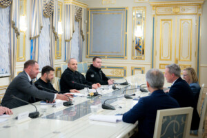 ukraine zelensky nous voulons une paix digne