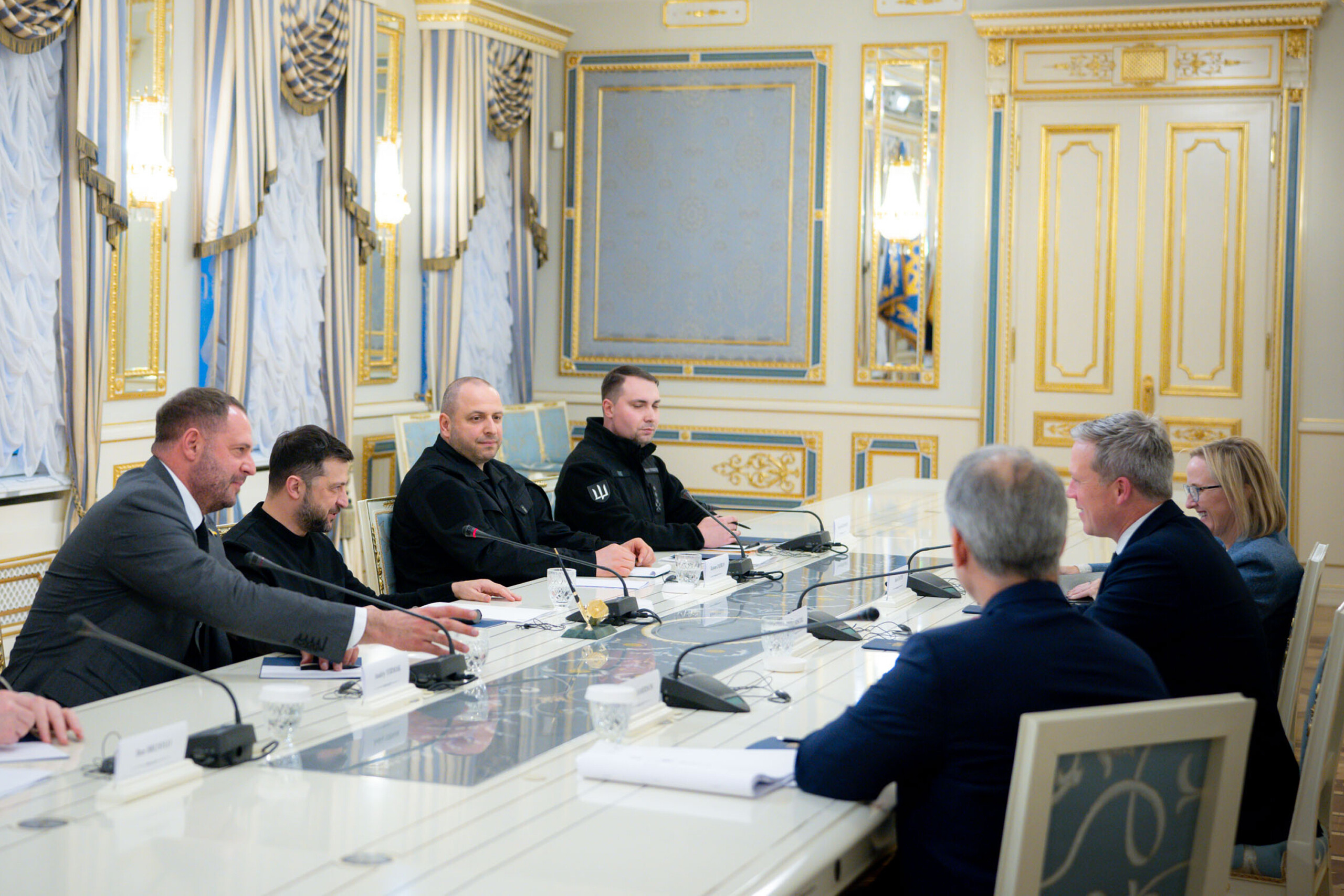 ukraine zelensky nous voulons une paix digne scaled