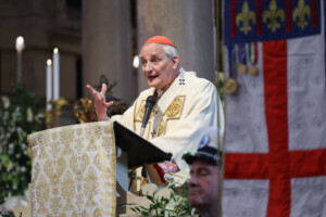 ukraine zuppi le plan trump la paix ne sera juste quen impliquant kiev