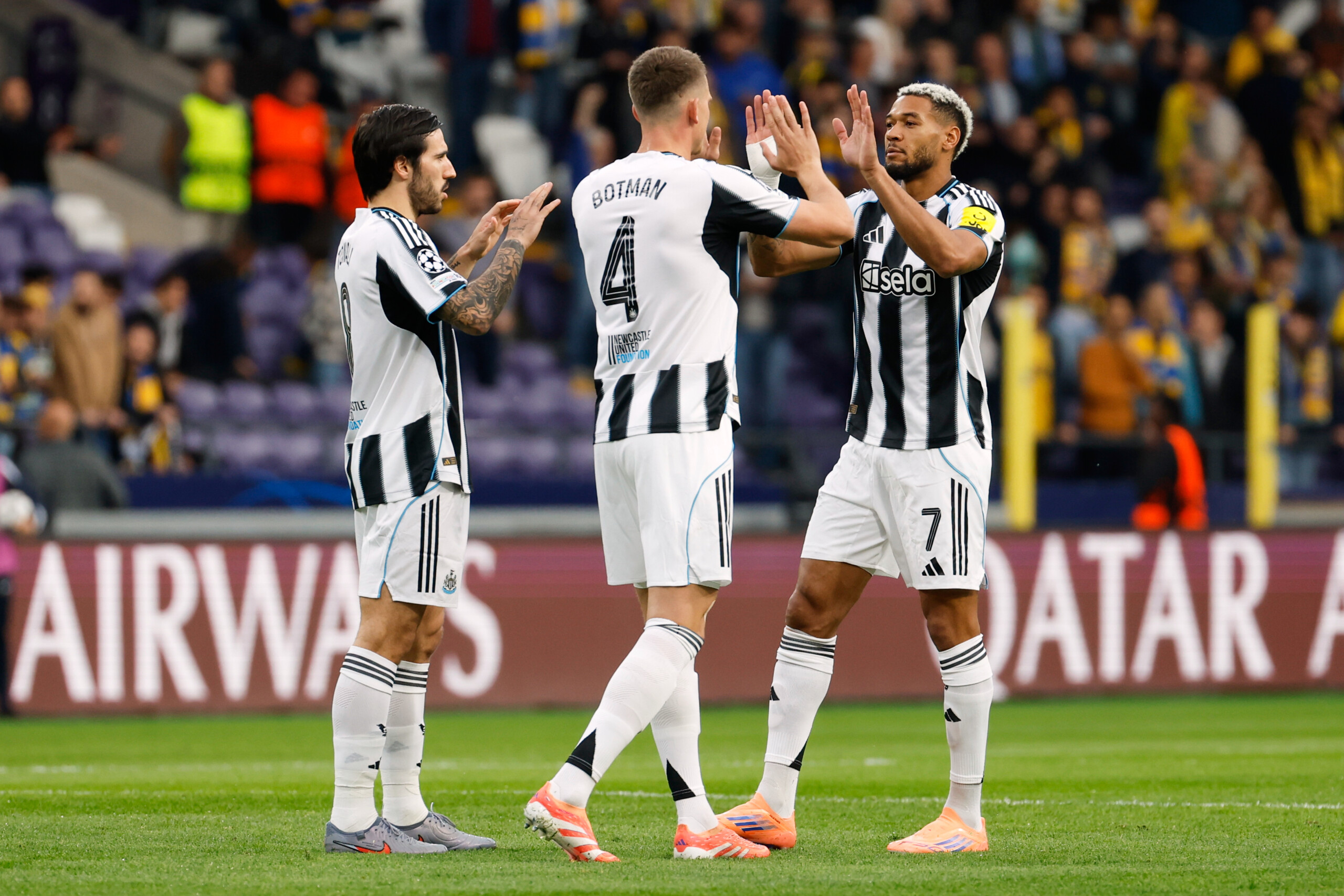 premier league newcastle manchester city 2 1 tonali marque contre donnarumma scaled