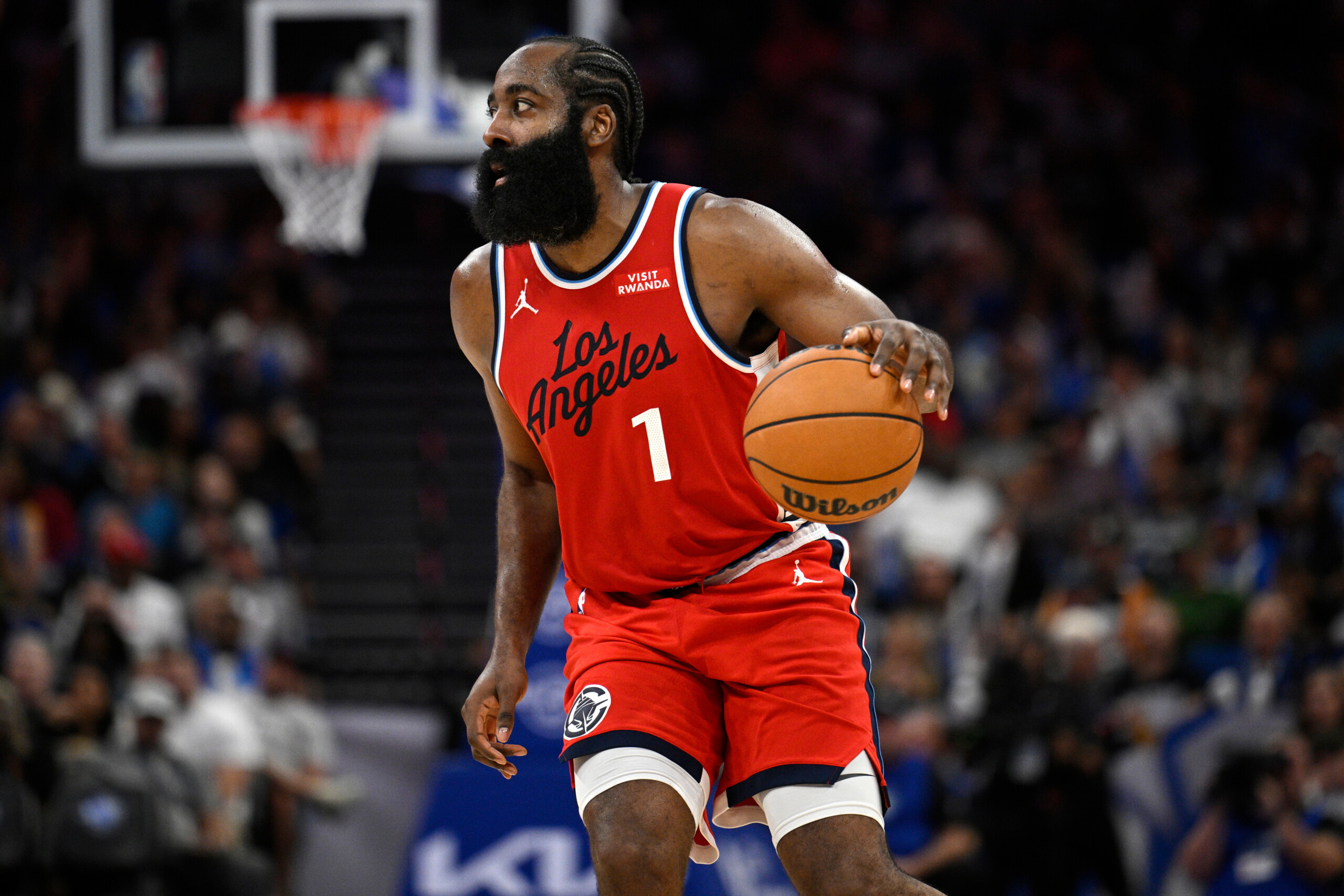 Basket NBA : Les Clippers battent les Hornets avec 55 points de Harden, Orlando et Atlanta gagnent 1 basket nba les clippers battent les hornets avec 55 points de harden orlando et atlanta gagnent scaled
