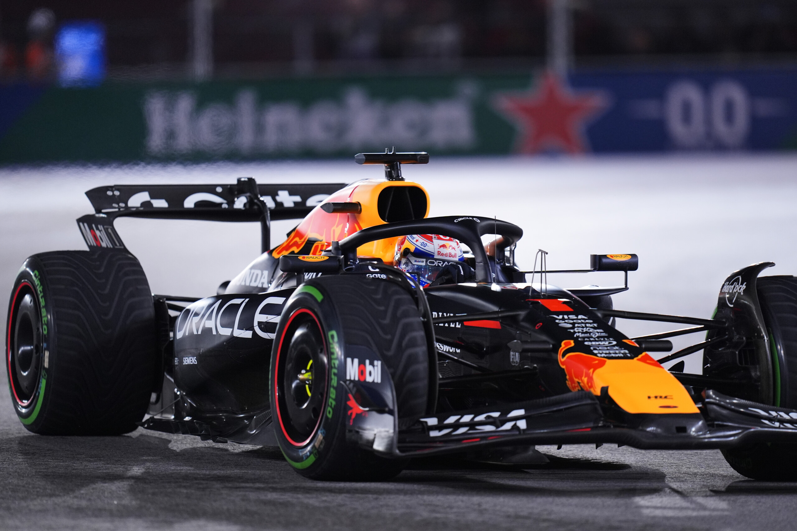f1 gp de las vegas verstappen gagne devant norris sixieme leclerc scaled