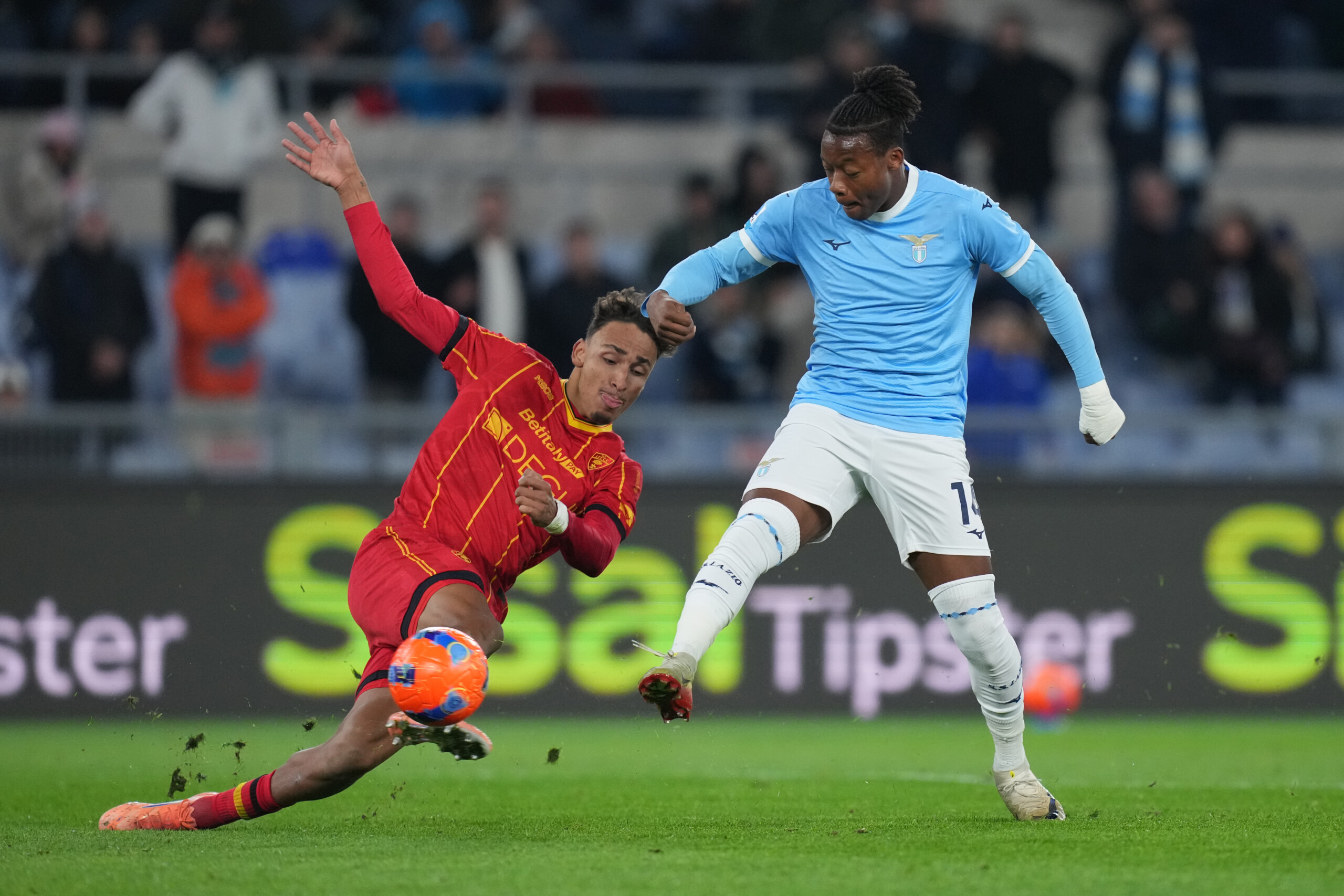 football serie a lazio lecce 2 0 avec guendouzi et noslin scaled