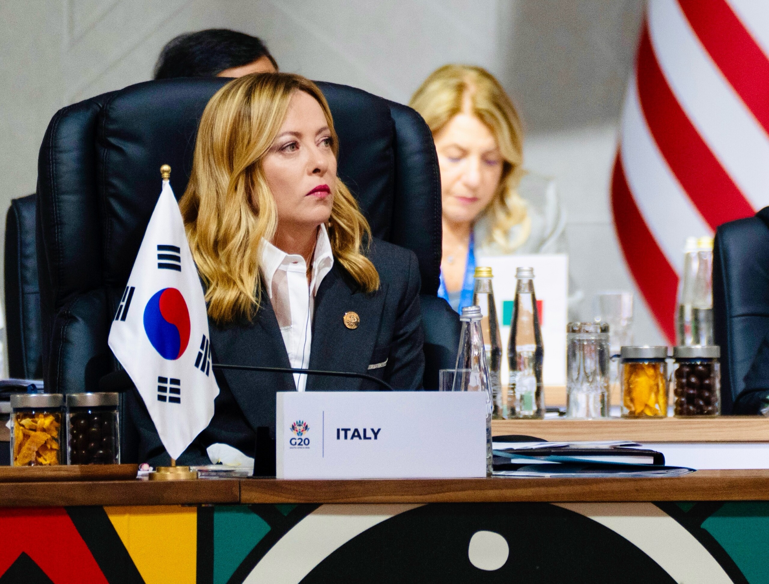 Ukraine : Meloni, pas de contre-proposition totale au plan américain, points partageables 1 ukraine meloni pas de contre proposition totale au plan americain points partageables scaled