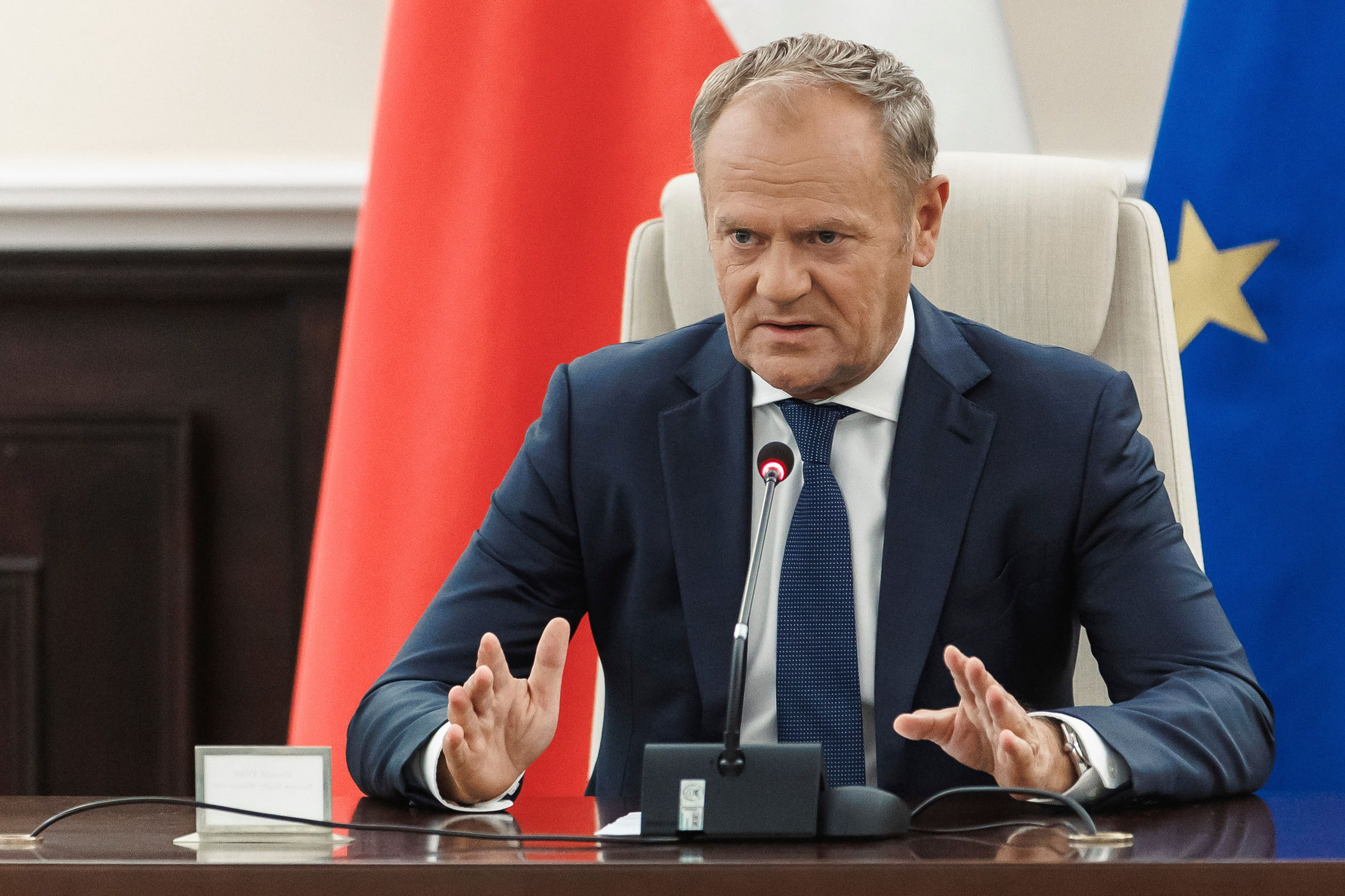 Ukraine, Tusk : « Avant de travailler sur un plan de paix, il faut avoir la certitude quant à l’auteur » 1 ukraine tusk avant de travailler sur un plan de paix il faut avoir la certitude quant a lauteur