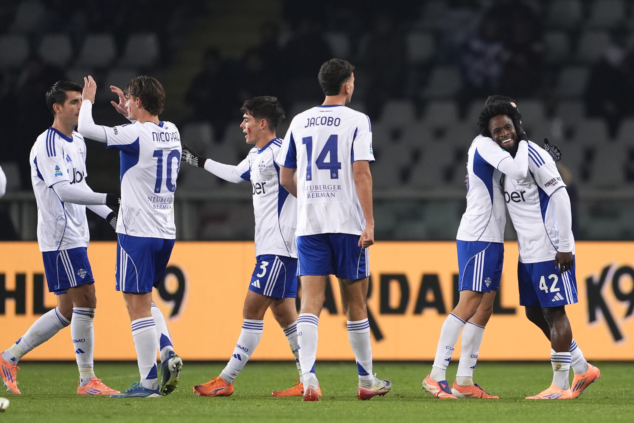 Football, Serie A : Torino-Como 1-5 1 football serie a torino como 1 5 scaled