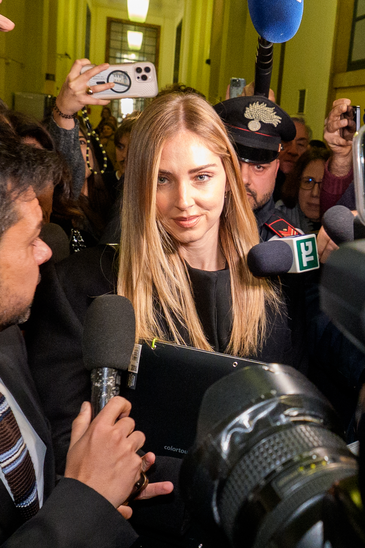 affaire ferragni un an et huit mois requis pour linfluenceuse