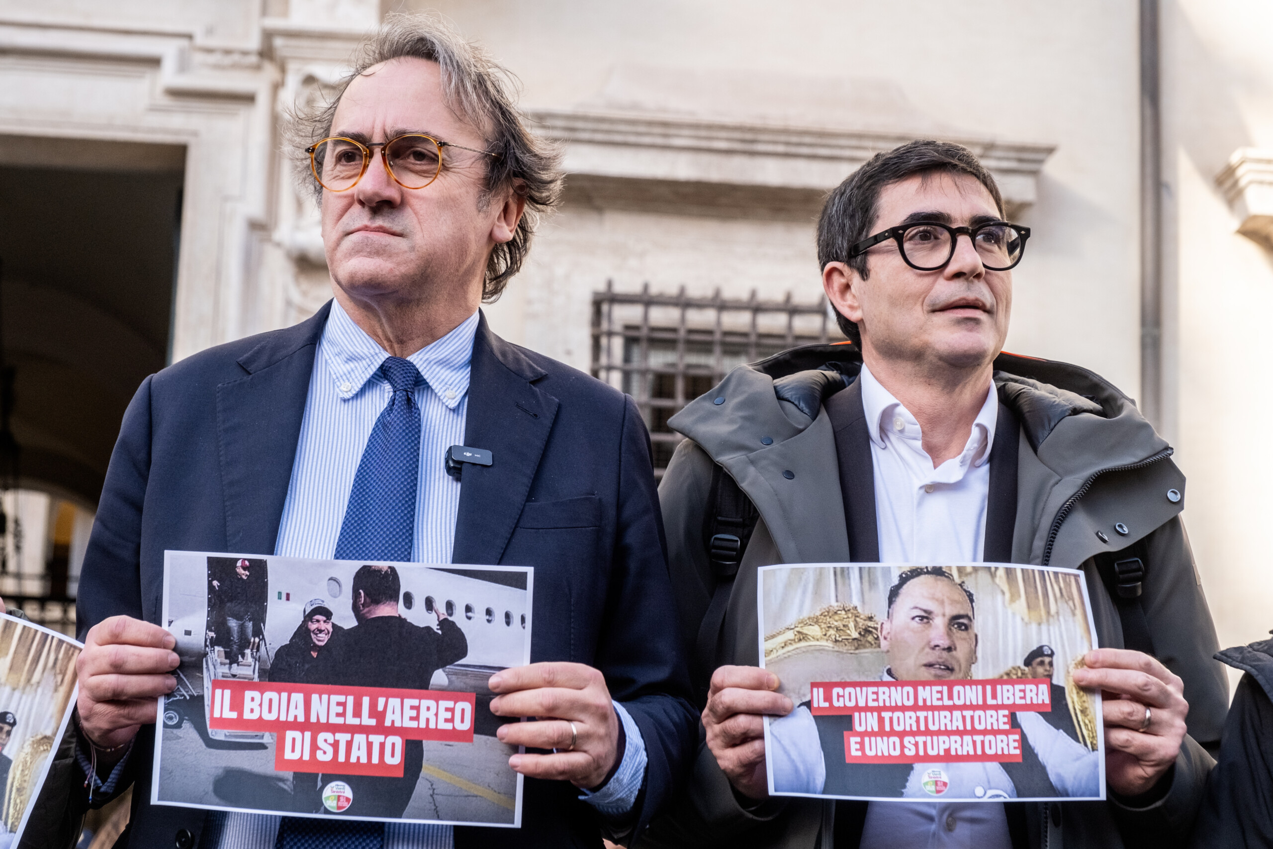 Affaire Almasri, CPI : « La Libye ne nous a pas encore confirmé l'arrestation » 1 affaire almasri cpi la libye ne nous a pas encore confirme larrestation scaled