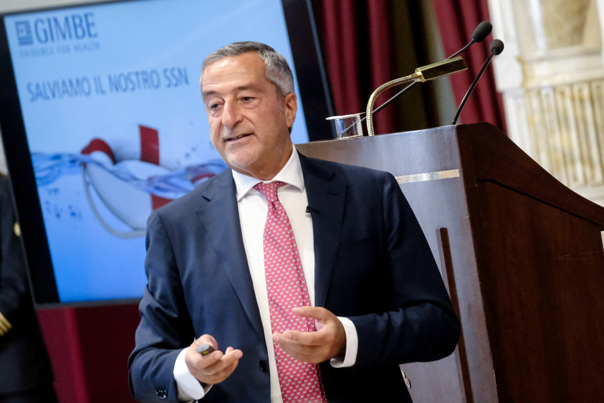 Santé, Gimbe : « Les dépenses privées des citoyens dépassent 41 milliards d’euros » 1 sante gimbe les depenses privees des citoyens depassent 41 milliards deuros scaled