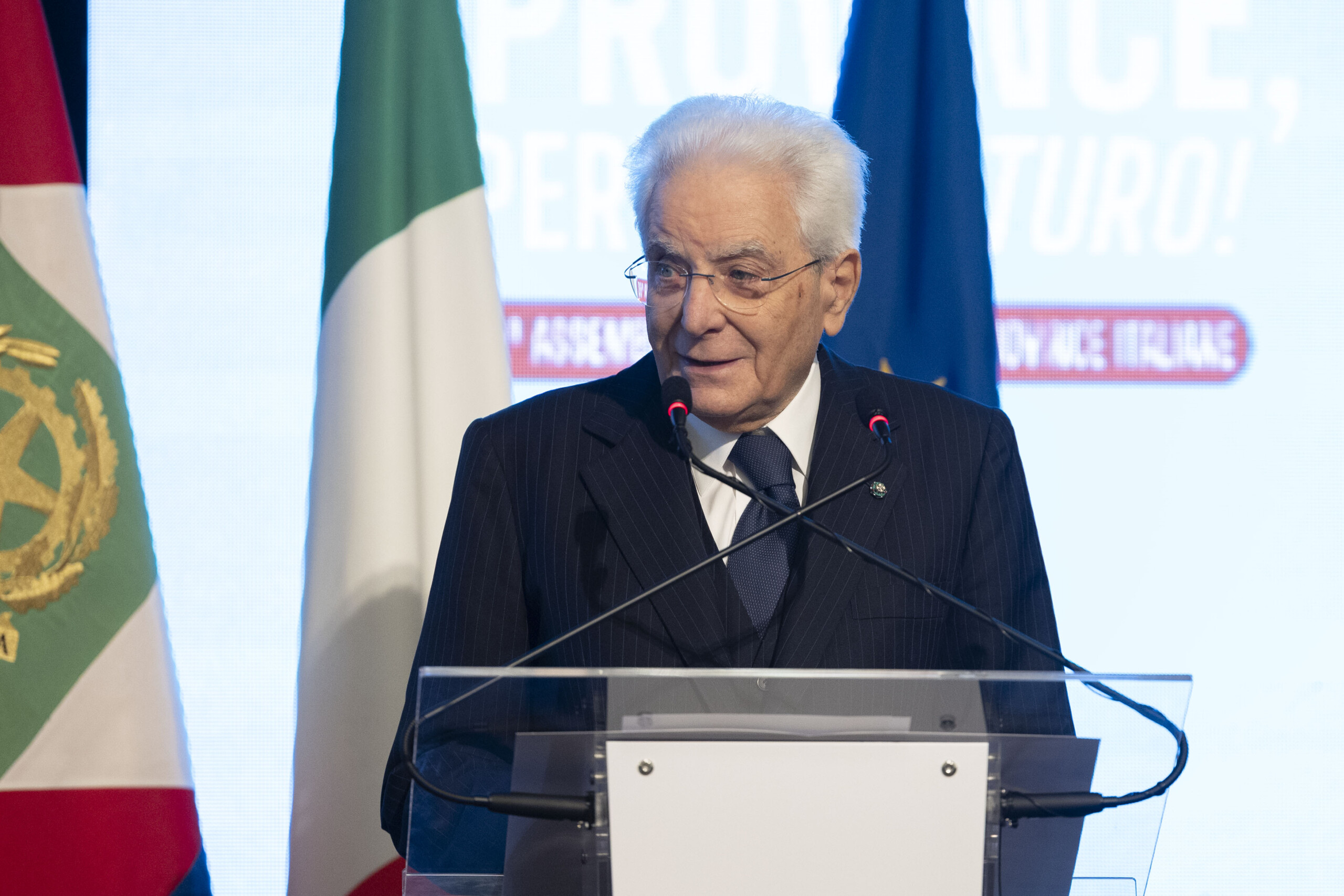 etats generaux de la natalite mattarella le devoir de letat est de mettre les citoyens en condition detre parents scaled