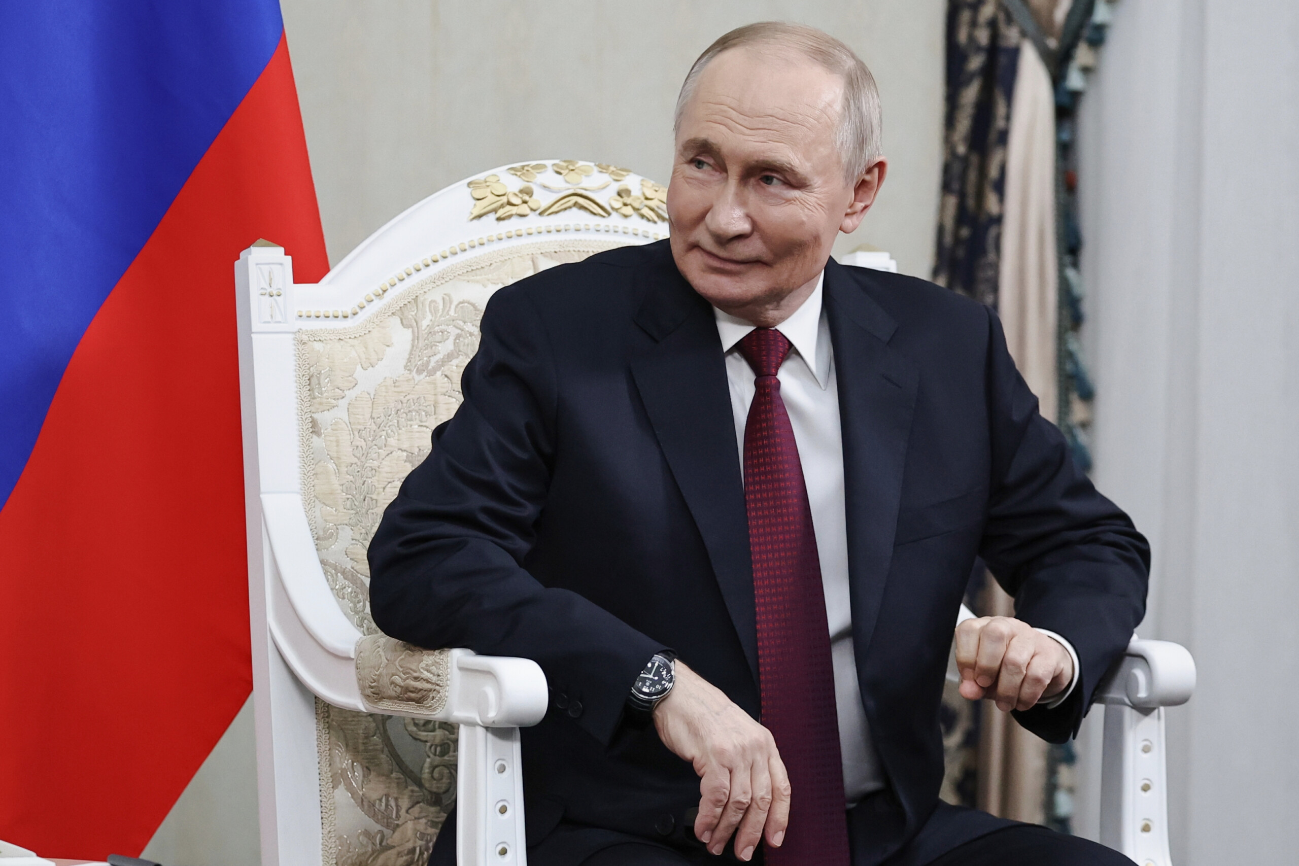 Russie, Poutine : « Il est absurde de penser que nous voulons attaquer l'Europe » 1 russie poutine il est absurde de penser que nous voulons attaquer leurope scaled