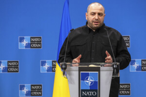 ukraine kiev umerov nouveau chef de delegation dans les pourparlers de paix