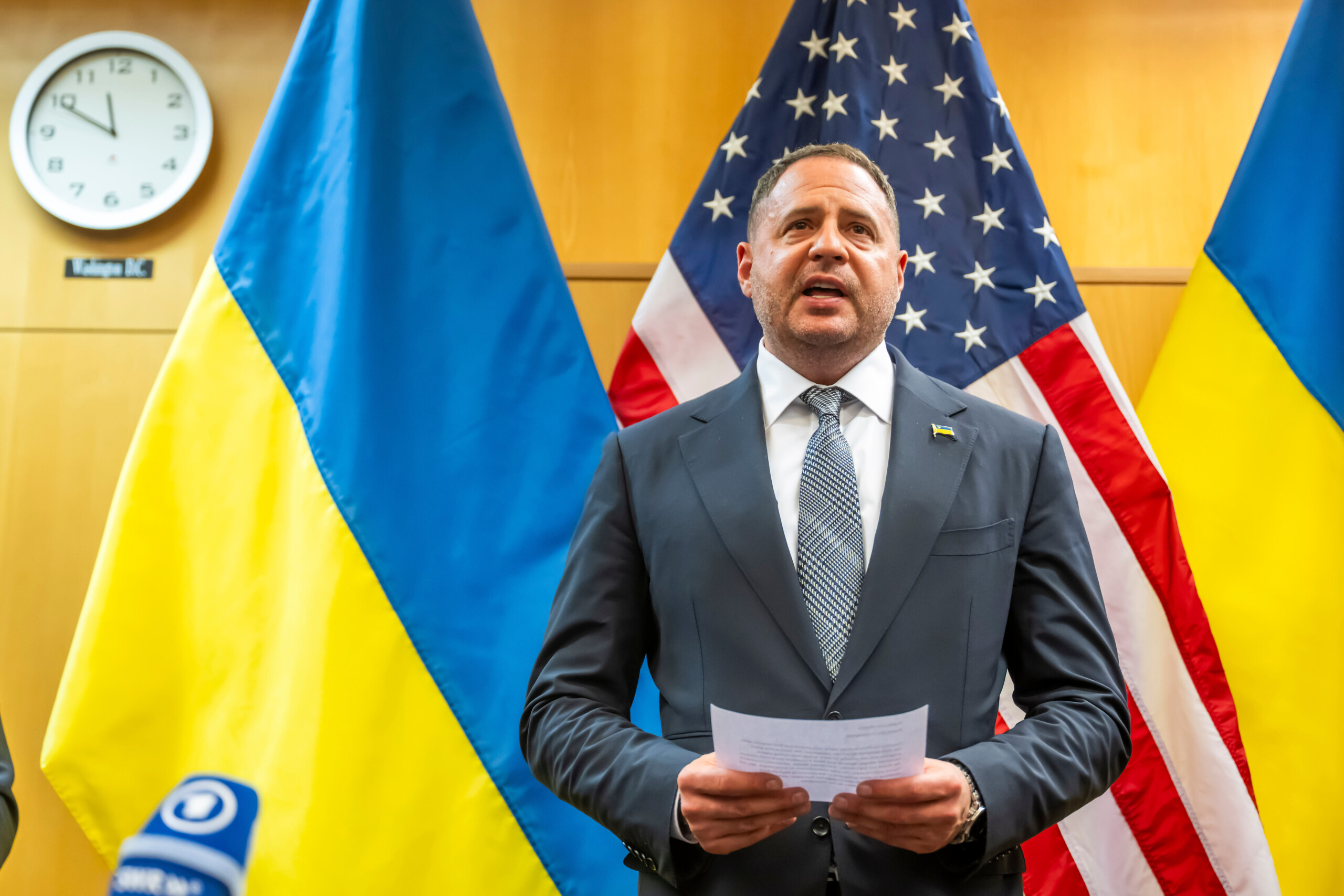 Ukraine, Yermak démissionne après le scandale de corruption 1 ukraine yermak demissionne apres le scandale de corruption scaled