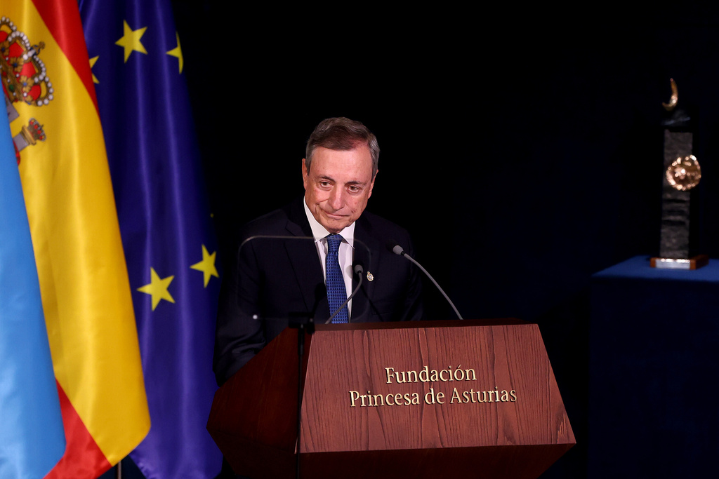 Intelligence artificielle, Draghi : « L'UE risque la stagnation si elle ne comble pas le fossé et n'adopte pas les technologies » 1 intelligence artificielle draghi lue risque la stagnation si elle ne comble pas le fosse et nadopte pas les technologies