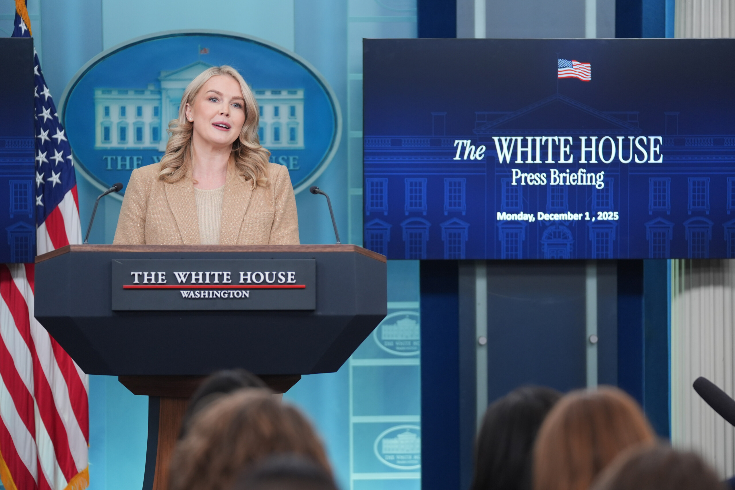 Ukraine : la Maison Blanche très optimiste quant à la possibilité d'un accord 1 ukraine la maison blanche tres optimiste quant a la possibilite dun accord scaled