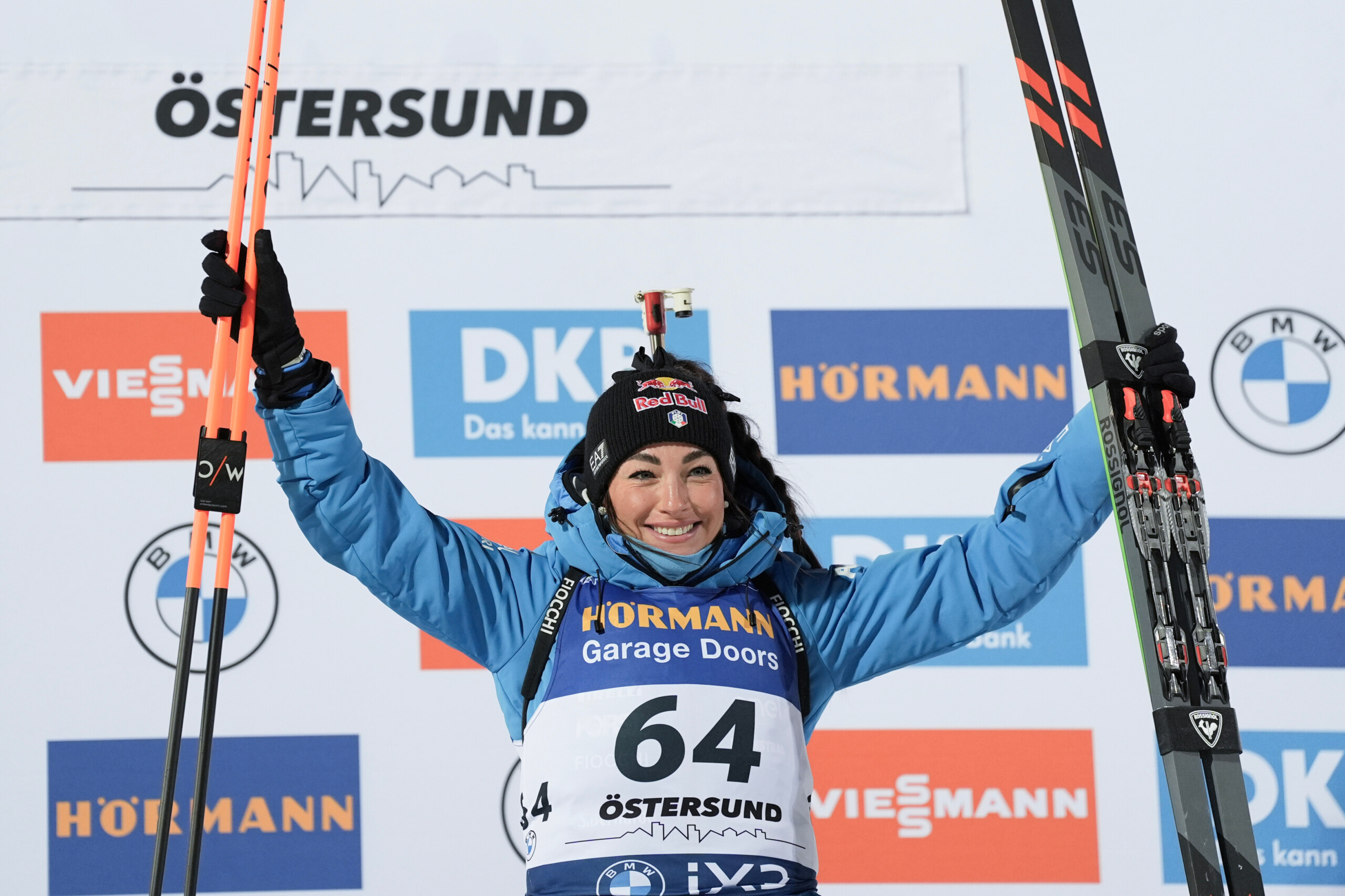 Biathlon, Wierer remporte une nouvelle victoire en Coupe du monde : triomphe dans l'épreuve individuelle à Ostersund 1 biathlon wierer remporte une nouvelle victoire en coupe du monde triomphe dans lepreuve individuelle a ostersund scaled