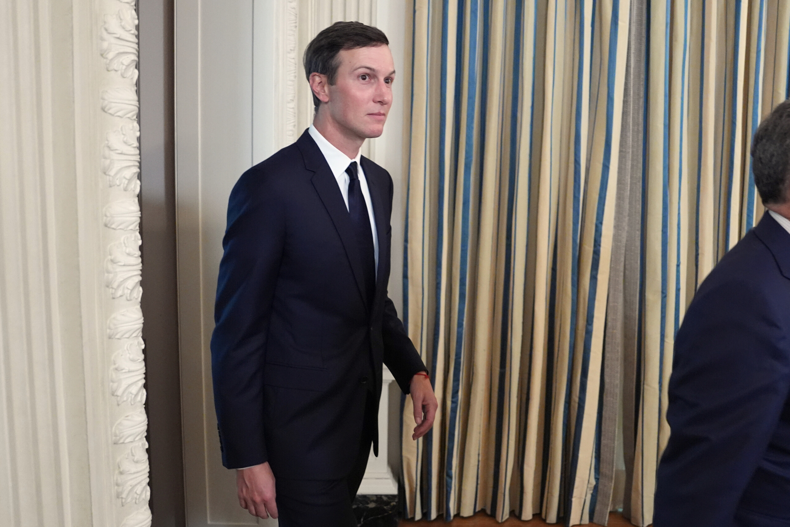 kremlin kushner egalement present avec witkoff a la rencontre avec poutine scaled