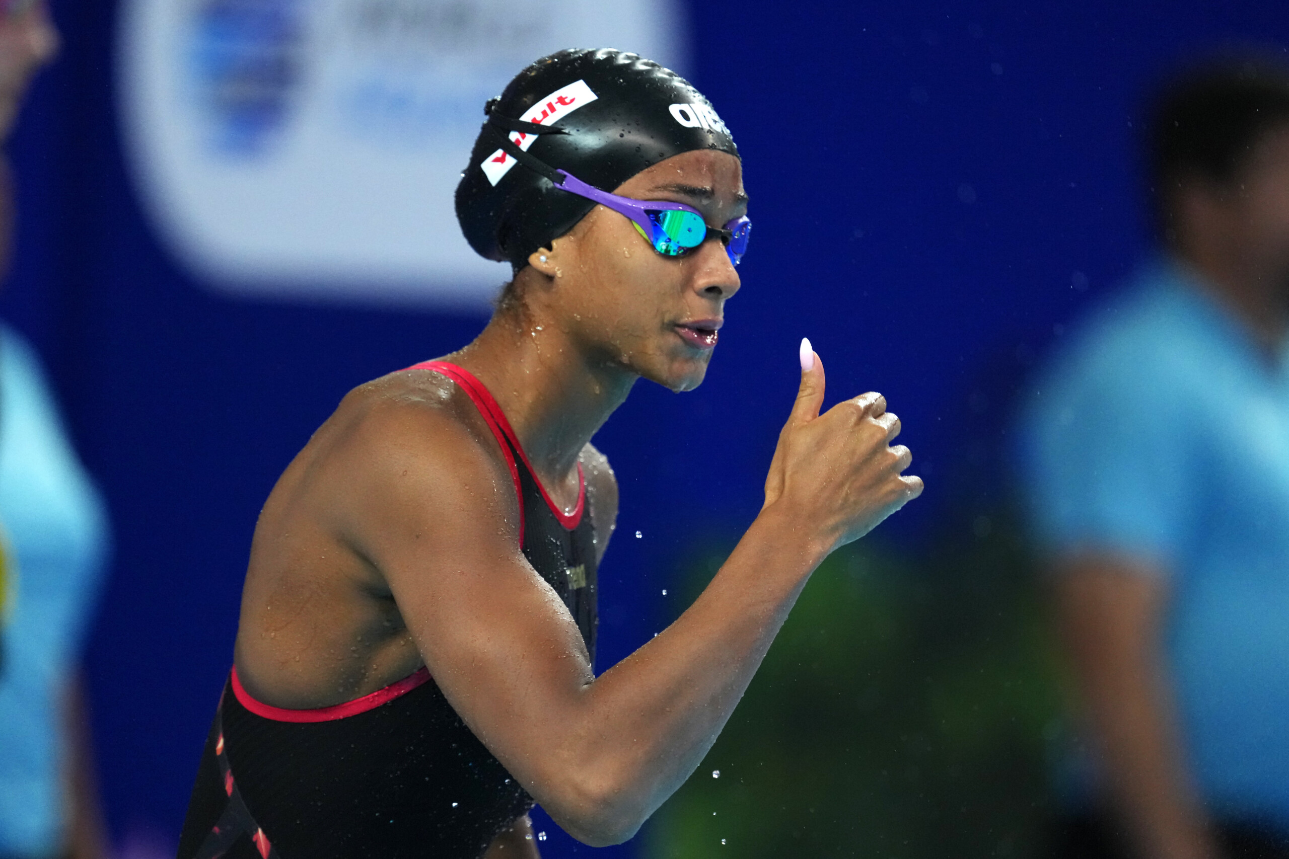 natation championnats deurope en petit bassin litalie decroche la medaille dargent au relais 4x50 m nage libre feminin scaled