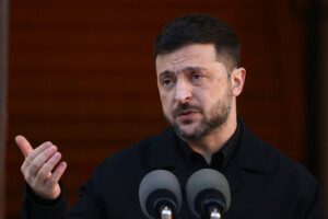 ukraine zelensky les negociations avancent de maniere assez efficace