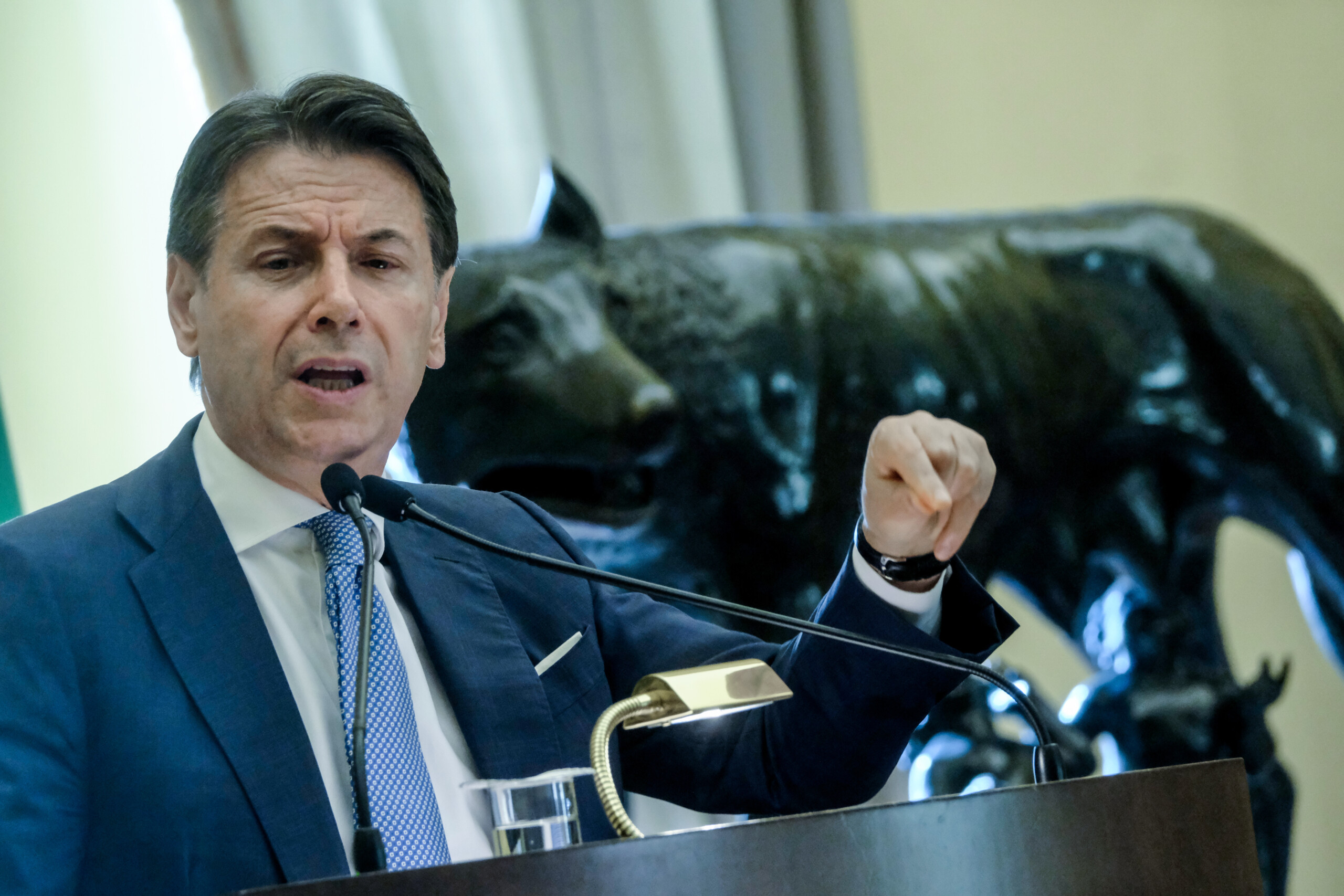 Centre-gauche, Conte : « Avant de parler de leadership, commençons par les programmes » 1 centre gauche conte avant de parler de leadership commencons par les programmes scaled